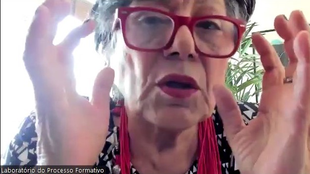 Regina Favre na tela