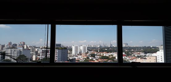 vista da sala coletiva do laboratorio do processo formativo