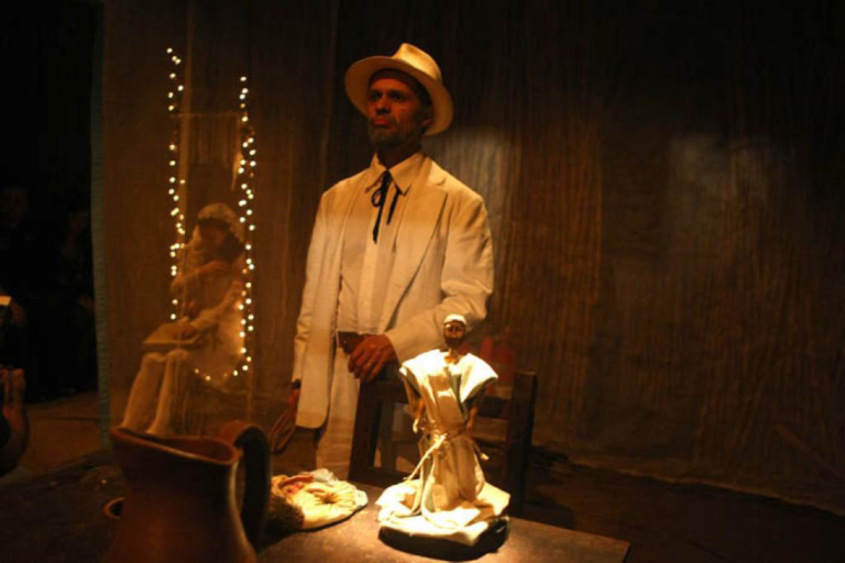 Memória da Cana, Marcelo Andrade